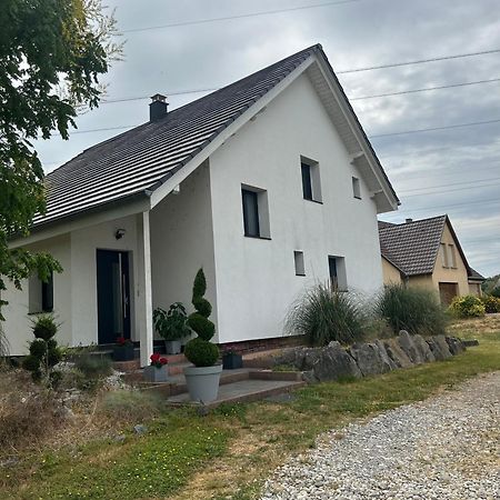 Colmar Cote Rhin Lägenhet Biesheim Exteriör bild